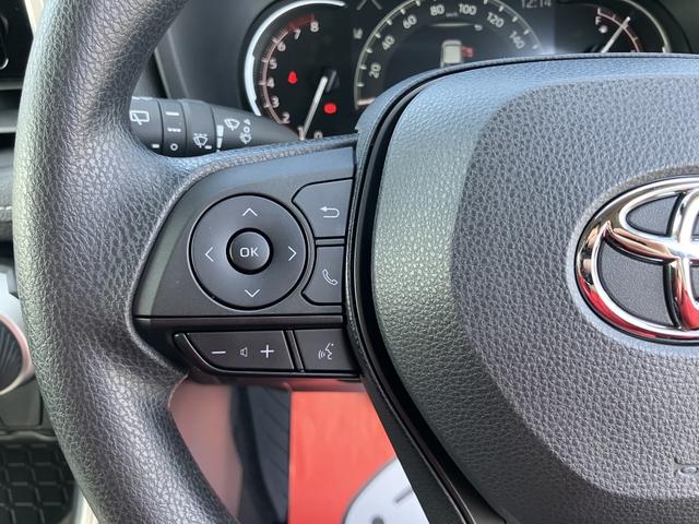 ＲＡＶ４ Ｘ　オプション１８ＡＷ　フルセグＴＶ　バックカメラ　セーフティセンス　ＬＥＤヘッドランプ　前後ドライブレコーダー　ルーフレール（14枚目）