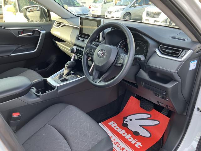 ＲＡＶ４ Ｘ　オプション１８ＡＷ　フルセグＴＶ　バックカメラ　セーフティセンス　ＬＥＤヘッドランプ　前後ドライブレコーダー　ルーフレール（25枚目）