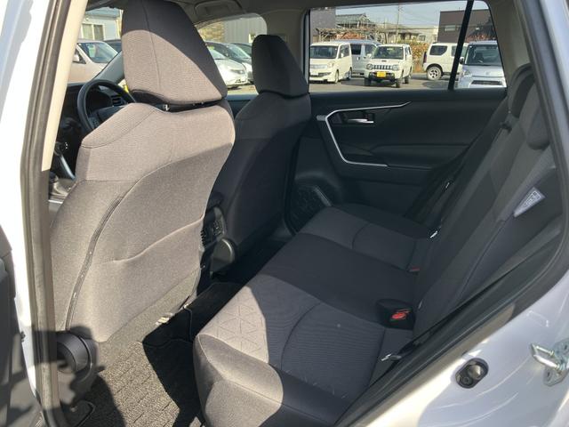 ＲＡＶ４ Ｘ　オプション１８ＡＷ　フルセグＴＶ　バックカメラ　セーフティセンス　ＬＥＤヘッドランプ　前後ドライブレコーダー　ルーフレール（28枚目）