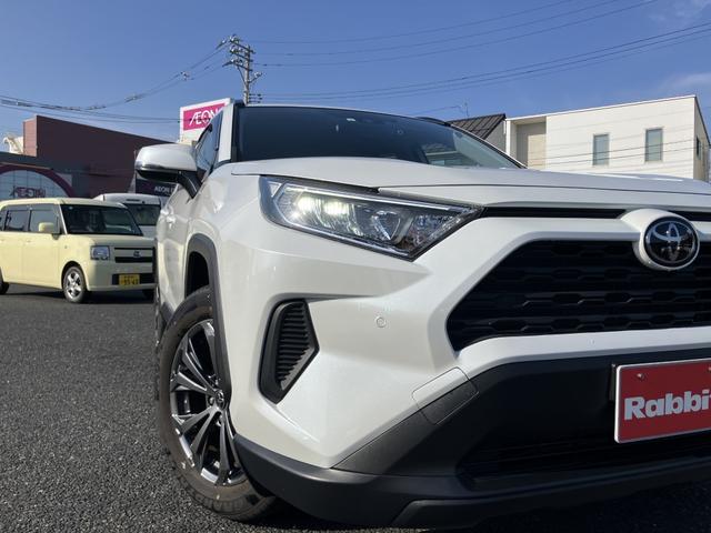 ＲＡＶ４ Ｘ　オプション１８ＡＷ　フルセグＴＶ　バックカメラ　セーフティセンス　ＬＥＤヘッドランプ　前後ドライブレコーダー　ルーフレール（29枚目）