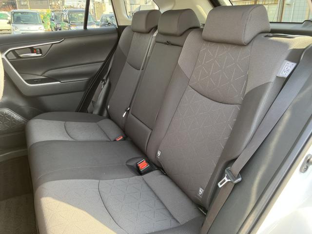 ＲＡＶ４ Ｘ　オプション１８ＡＷ　フルセグＴＶ　バックカメラ　セーフティセンス　ＬＥＤヘッドランプ　前後ドライブレコーダー　ルーフレール（39枚目）