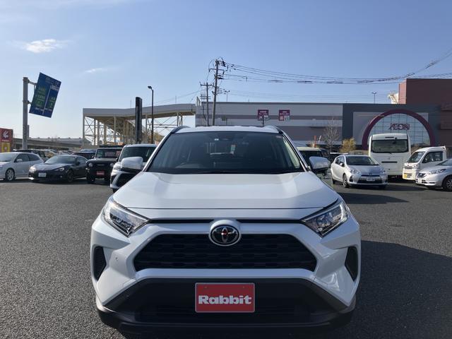 ＲＡＶ４ Ｘ　オプション１８ＡＷ　フルセグＴＶ　バックカメラ　セーフティセンス　ＬＥＤヘッドランプ　前後ドライブレコーダー　ルーフレール（43枚目）