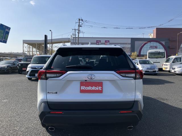 ＲＡＶ４ Ｘ　オプション１８ＡＷ　フルセグＴＶ　バックカメラ　セーフティセンス　ＬＥＤヘッドランプ　前後ドライブレコーダー　ルーフレール（44枚目）