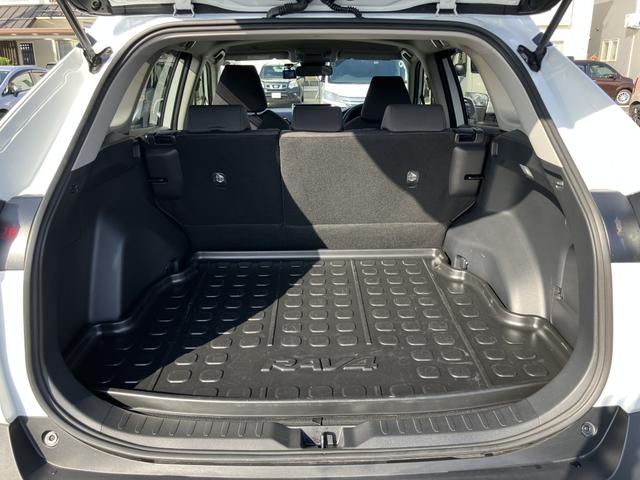 ＲＡＶ４ Ｘ　オプション１８ＡＷ　フルセグＴＶ　バックカメラ　セーフティセンス　ＬＥＤヘッドランプ　前後ドライブレコーダー　ルーフレール（45枚目）
