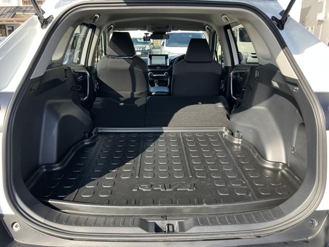 ＲＡＶ４ Ｘ　オプション１８ＡＷ　フルセグＴＶ　バックカメラ　セーフティセンス　ＬＥＤヘッドランプ　前後ドライブレコーダー　ルーフレール（46枚目）