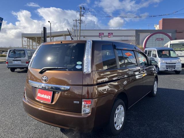 アイシス L ナビTV バックカメラ ETC スマートエントリー/スタートシステム イモビライザー パワースライドドア リアヒーター チルトステアリング VSC/TRC(3枚目)