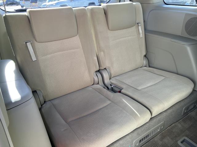 アイシス L ナビTV バックカメラ ETC スマートエントリー/スタートシステム イモビライザー パワースライドドア リアヒーター チルトステアリング VSC/TRC(30枚目)