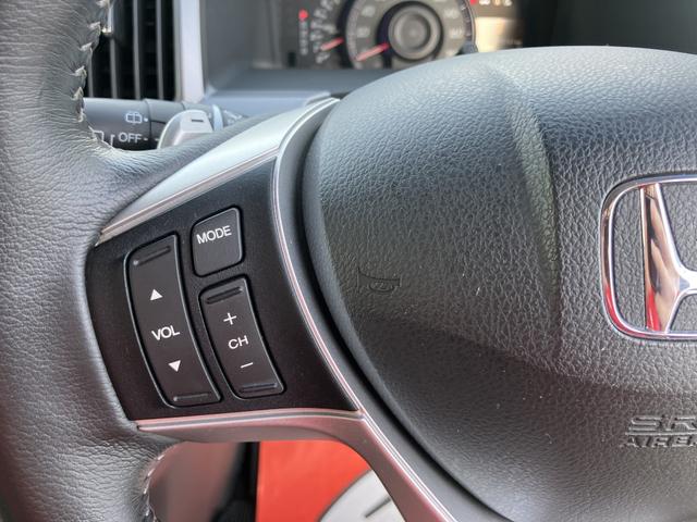 ステップワゴンスパーダ Ｚ　クールスピリット　両側パワースライドドア　ハーフレザーシート　スマートキー　キセノン　オートライト　純正ＡＷ　ビルトインＥＴＣ（11枚目）