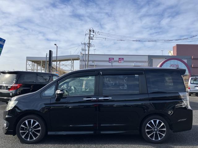 ステップワゴンスパーダ Ｚ　クールスピリット　両側パワースライドドア　ハーフレザーシート　スマートキー　キセノン　オートライト　純正ＡＷ　ビルトインＥＴＣ（35枚目）