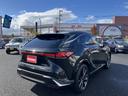 RX RX350 Fスポーツ パノラマルーフ マークレビンソン デジタルインナーミラー ブラックルーフレール オレンジブレーキキャリパー レクサスチームメイト付帯オプション 中古車画像_3