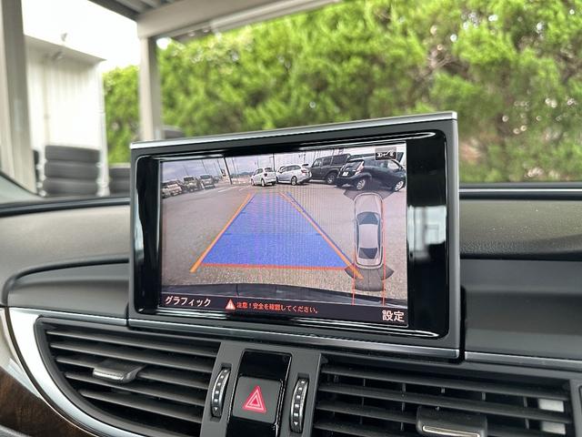 Ａ６ ２．０ＴＦＳＩクワトロ　ワンオーナー　マトリクスＬＥＤヘッドランプ　アシスタンスパッケージ　レザーシート　シートヒーター　パワーシート　純正１８インチアルミ（7枚目）