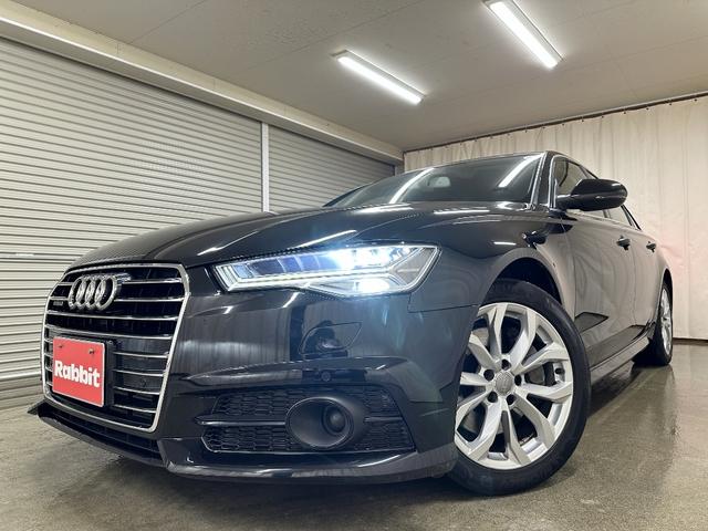 Ａ６ ２．０ＴＦＳＩクワトロ　ワンオーナー　マトリクスＬＥＤヘッドランプ　アシスタンスパッケージ　レザーシート　シートヒーター　パワーシート　純正１８インチアルミ（28枚目）