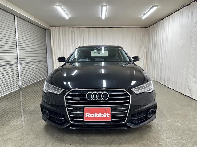 Ａ６ ２．０ＴＦＳＩクワトロ　ワンオーナー　マトリクスＬＥＤヘッドランプ　アシスタンスパッケージ　レザーシート　シートヒーター　パワーシート　純正１８インチアルミ（33枚目）