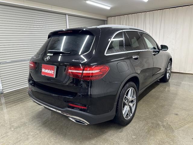 GLC GLC220d 4マチックスポーツ レーダーセーフティパッケージ 360度カメラ フルセグナビヘッドアップディスプレイ ドライブレコーダー ハーフレザーシート メモリー機能付パワーシート 全席シートヒーター(3枚目)