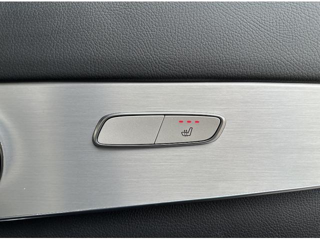 GLC GLC220d 4マチックスポーツ レーダーセーフティパッケージ 360度カメラ フルセグナビヘッドアップディスプレイ ドライブレコーダー ハーフレザーシート メモリー機能付パワーシート 全席シートヒーター(24枚目)