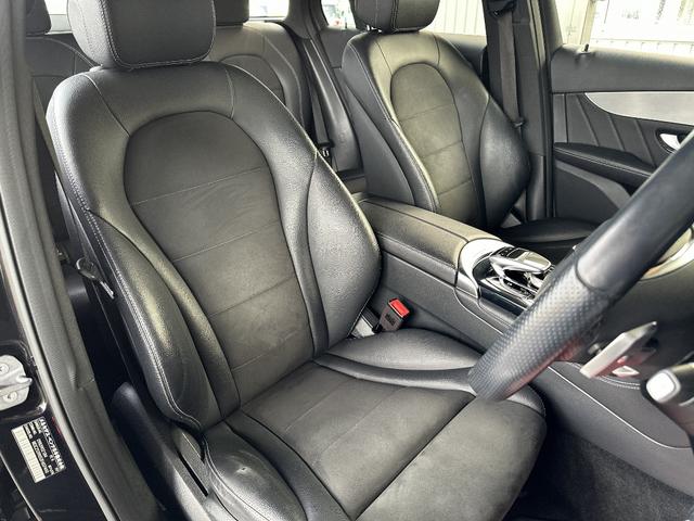 GLC GLC220d 4マチックスポーツ レーダーセーフティパッケージ 360度カメラ フルセグナビヘッドアップディスプレイ ドライブレコーダー ハーフレザーシート メモリー機能付パワーシート 全席シートヒーター(26枚目)