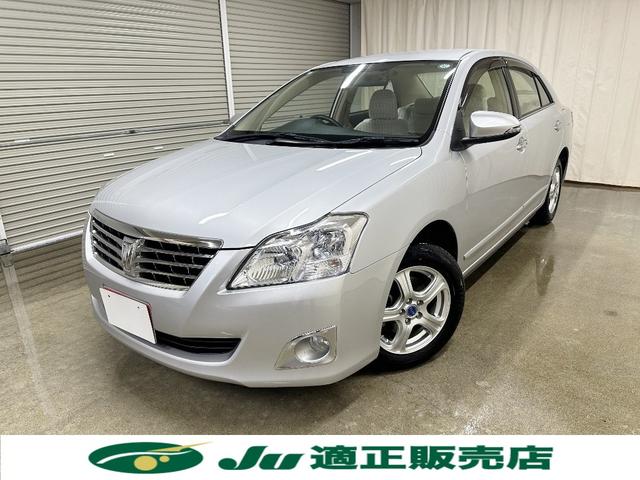 プレミオ 1.5F Lパッケージ キセノン スマートキー バックカメラ 純正ナビテレビ リアワイパー ヒーター付ドアミラー デアイサー リアヒーターダクト(3枚目)