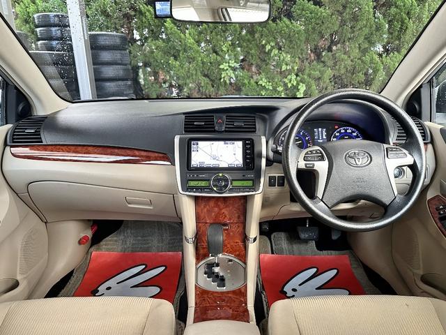 プレミオ 1.5F Lパッケージ キセノン スマートキー バックカメラ 純正ナビテレビ リアワイパー ヒーター付ドアミラー デアイサー リアヒーターダクト(5枚目)