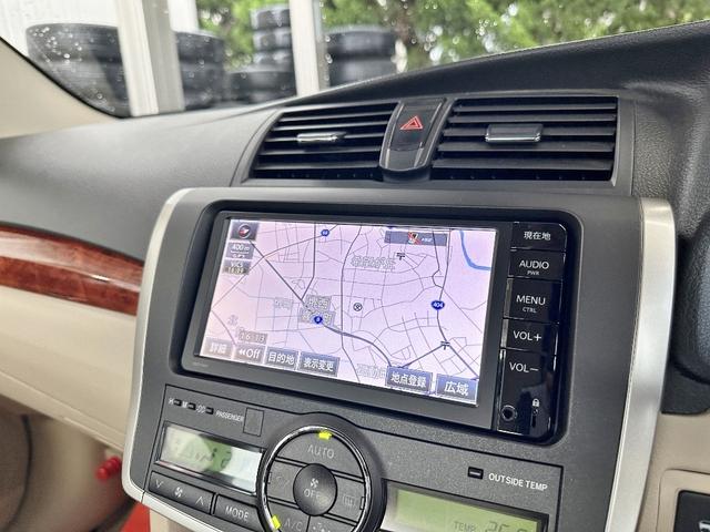 プレミオ 1.5F Lパッケージ キセノン スマートキー バックカメラ 純正ナビテレビ リアワイパー ヒーター付ドアミラー デアイサー リアヒーターダクト(6枚目)