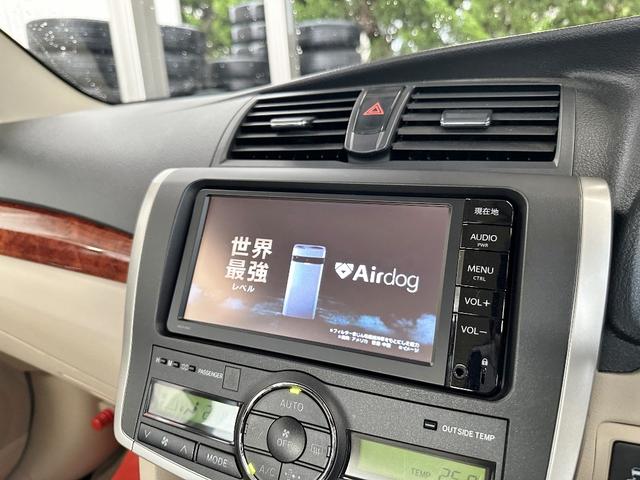 プレミオ 1.5F Lパッケージ キセノン スマートキー バックカメラ 純正ナビテレビ リアワイパー ヒーター付ドアミラー デアイサー リアヒーターダクト(7枚目)