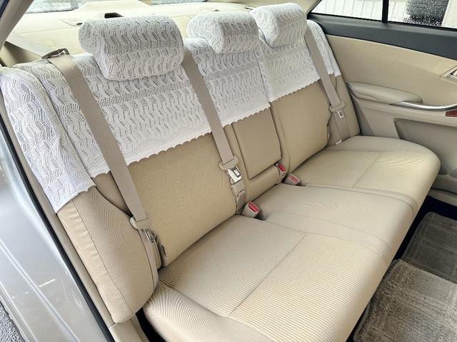 プレミオ 1.5F Lパッケージ キセノン スマートキー バックカメラ 純正ナビテレビ リアワイパー ヒーター付ドアミラー デアイサー リアヒーターダクト(18枚目)