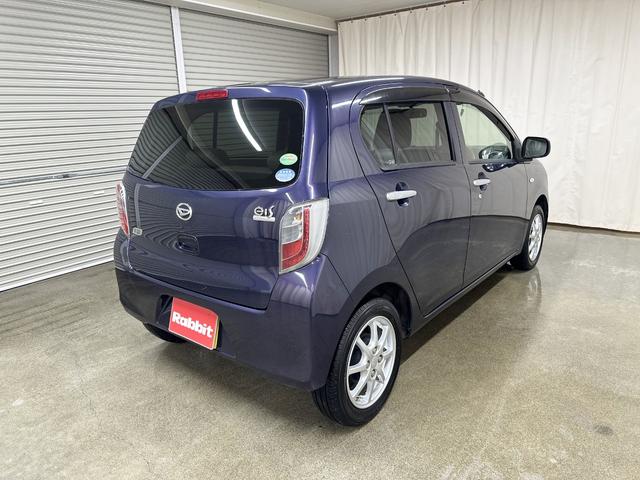 ミライース X メモリアルエディション ワンオーナー カロッツェリアフルセグナビ アイドリングストップ 純正アルミ ETC(3枚目)