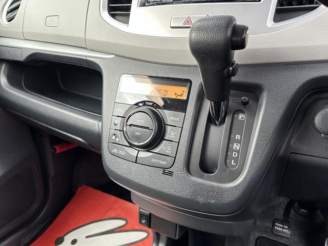 ワゴンR FZ 後期型 4WD 社外フルセグナビ レーダーブレーキサポート アイドリングストップ S-エネチャージ シートヒーター ヒーテッドドアミラー 社外15インチアルミ(7枚目)