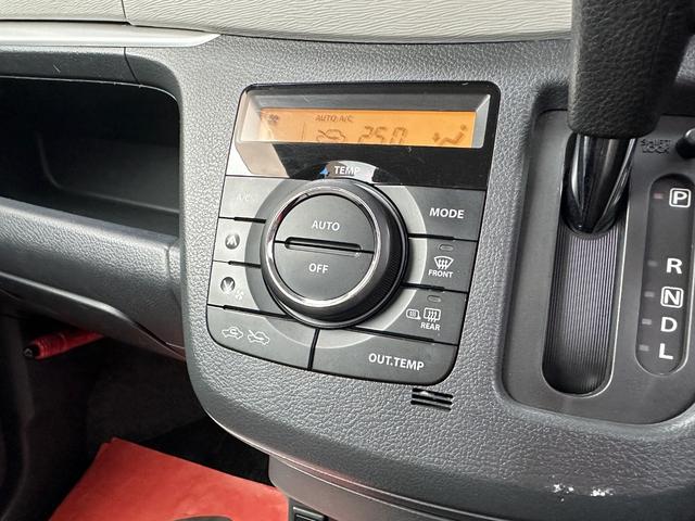 ワゴンR FZ 後期型 4WD 社外フルセグナビ レーダーブレーキサポート アイドリングストップ S-エネチャージ シートヒーター ヒーテッドドアミラー 社外15インチアルミ(8枚目)