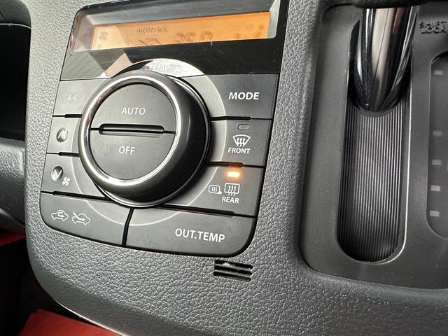 ワゴンR FZ 後期型 4WD 社外フルセグナビ レーダーブレーキサポート アイドリングストップ S-エネチャージ シートヒーター ヒーテッドドアミラー 社外15インチアルミ(9枚目)