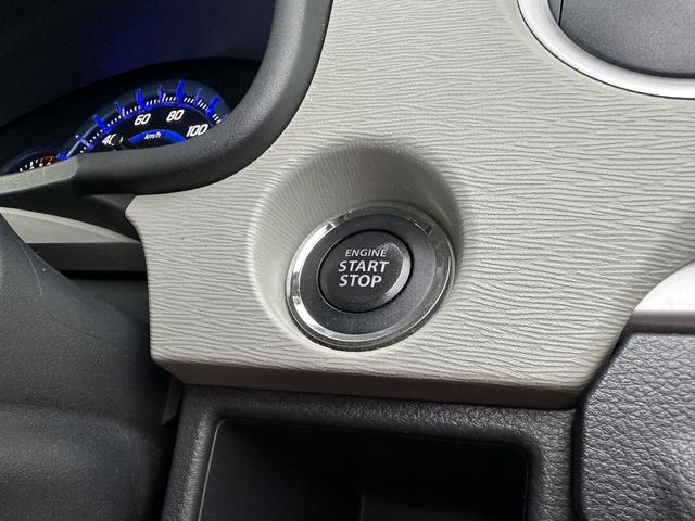 ワゴンR FZ 後期型 4WD 社外フルセグナビ レーダーブレーキサポート アイドリングストップ S-エネチャージ シートヒーター ヒーテッドドアミラー 社外15インチアルミ(13枚目)