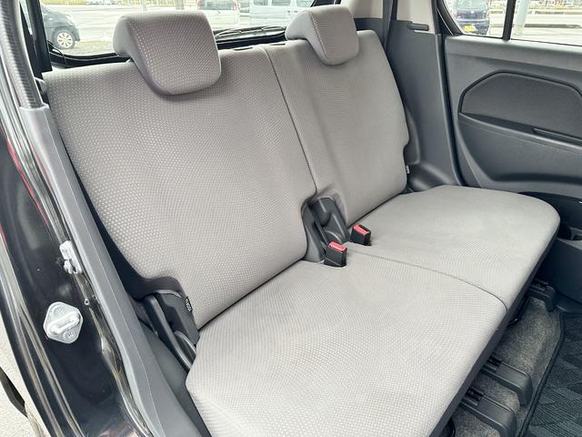 ワゴンR FZ 後期型 4WD 社外フルセグナビ レーダーブレーキサポート アイドリングストップ S-エネチャージ シートヒーター ヒーテッドドアミラー 社外15インチアルミ(18枚目)