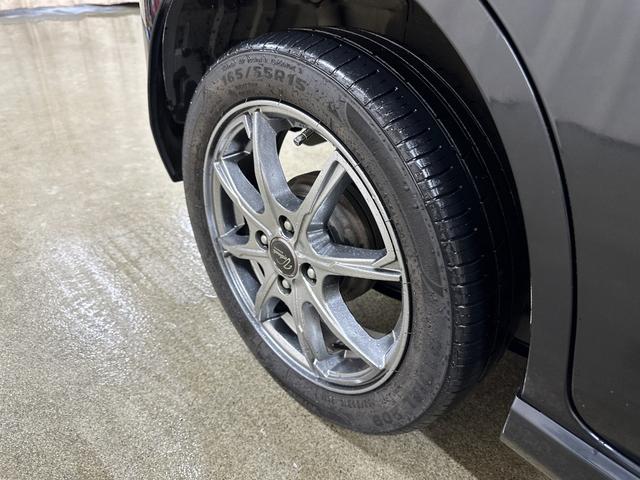 ワゴンR FZ 後期型 4WD 社外フルセグナビ レーダーブレーキサポート アイドリングストップ S-エネチャージ シートヒーター ヒーテッドドアミラー 社外15インチアルミ(21枚目)