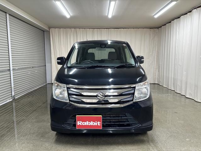 ワゴンR FZ 後期型 4WD 社外フルセグナビ レーダーブレーキサポート アイドリングストップ S-エネチャージ シートヒーター ヒーテッドドアミラー 社外15インチアルミ(24枚目)