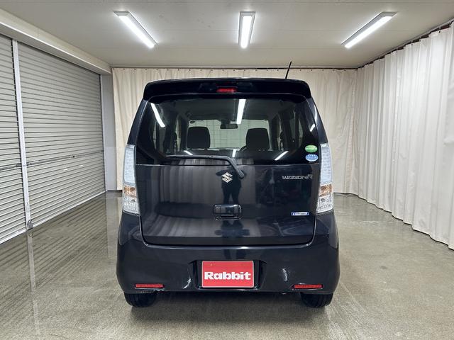 ワゴンR FZ 後期型 4WD 社外フルセグナビ レーダーブレーキサポート アイドリングストップ S-エネチャージ シートヒーター ヒーテッドドアミラー 社外15インチアルミ(25枚目)