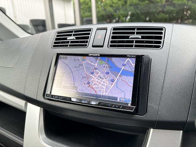 ムーヴ L VS 純正エアロ 純正アルミ スマートキー アイドリングストップ カロッツェリアフルセグナビ ETC(5枚目)