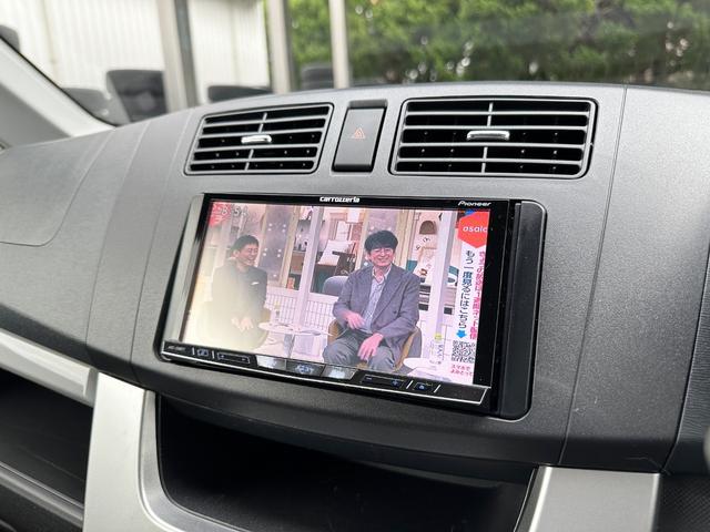 ムーヴ L VS 純正エアロ 純正アルミ スマートキー アイドリングストップ カロッツェリアフルセグナビ ETC(6枚目)