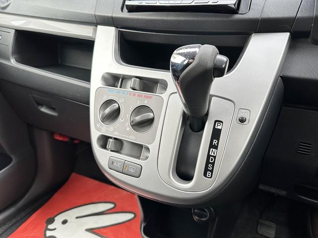 ムーヴ L VS 純正エアロ 純正アルミ スマートキー アイドリングストップ カロッツェリアフルセグナビ ETC(7枚目)