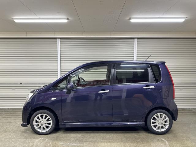 ムーヴ L VS 純正エアロ 純正アルミ スマートキー アイドリングストップ カロッツェリアフルセグナビ ETC(15枚目)