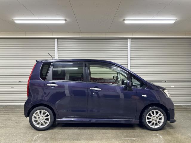 ムーヴ L VS 純正エアロ 純正アルミ スマートキー アイドリングストップ カロッツェリアフルセグナビ ETC(16枚目)