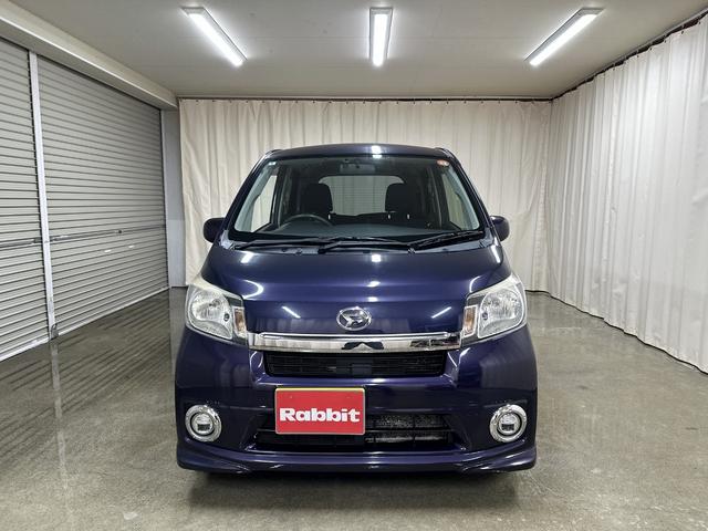 ムーヴ L VS 純正エアロ 純正アルミ スマートキー アイドリングストップ カロッツェリアフルセグナビ ETC(17枚目)