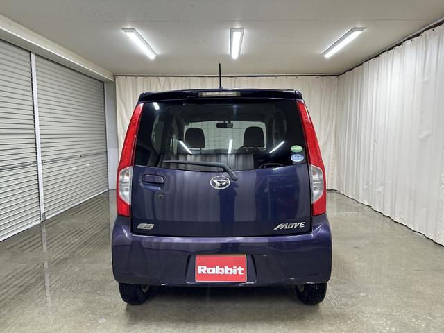 ムーヴ L VS 純正エアロ 純正アルミ スマートキー アイドリングストップ カロッツェリアフルセグナビ ETC(18枚目)