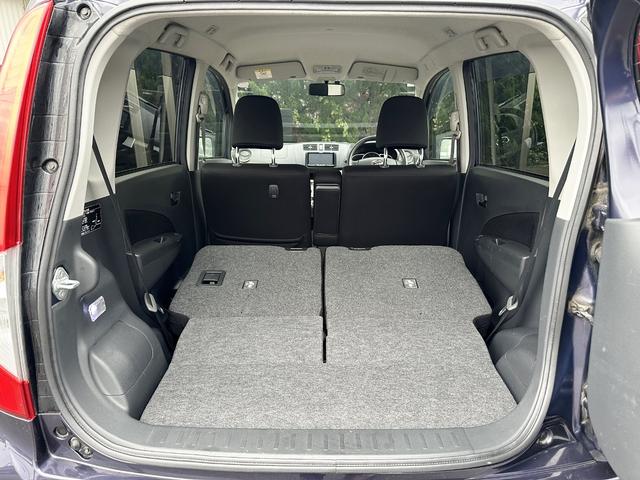 ムーヴ L VS 純正エアロ 純正アルミ スマートキー アイドリングストップ カロッツェリアフルセグナビ ETC(20枚目)