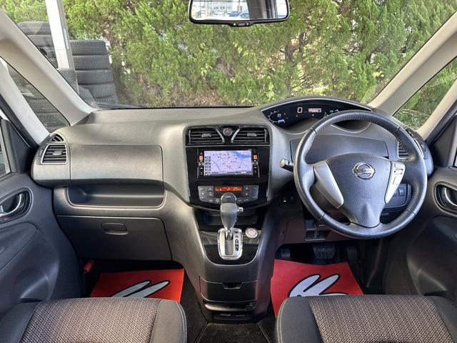 セレナ ハイウェイスター Vセレ+セーフティII SHV フルセグナビ アラウンドビューモニター フリップダウンモニター エマージェンシーブレーキ 両側パワースライドドア LEDヘッドランプ ワンオーナー(4枚目)