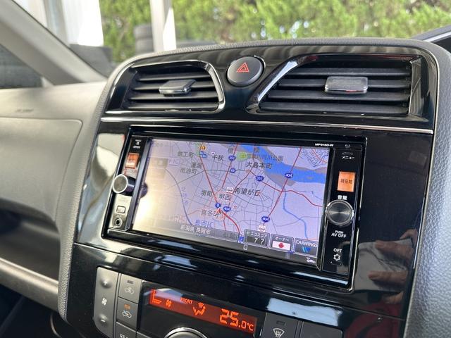 セレナ ハイウェイスター Vセレ+セーフティII SHV フルセグナビ アラウンドビューモニター フリップダウンモニター エマージェンシーブレーキ 両側パワースライドドア LEDヘッドランプ ワンオーナー(5枚目)