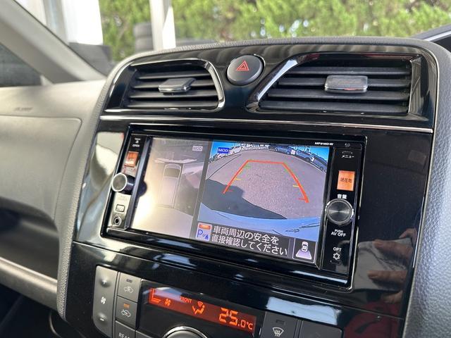 セレナ ハイウェイスター Vセレ+セーフティII SHV フルセグナビ アラウンドビューモニター フリップダウンモニター エマージェンシーブレーキ 両側パワースライドドア LEDヘッドランプ ワンオーナー(7枚目)