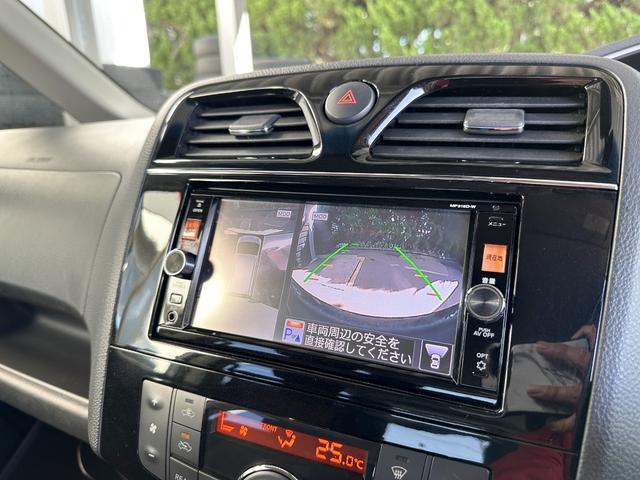 セレナ ハイウェイスター Vセレ+セーフティII SHV フルセグナビ アラウンドビューモニター フリップダウンモニター エマージェンシーブレーキ 両側パワースライドドア LEDヘッドランプ ワンオーナー(8枚目)