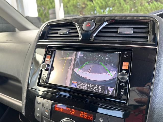 セレナ ハイウェイスター Vセレ+セーフティII SHV フルセグナビ アラウンドビューモニター フリップダウンモニター エマージェンシーブレーキ 両側パワースライドドア LEDヘッドランプ ワンオーナー(9枚目)