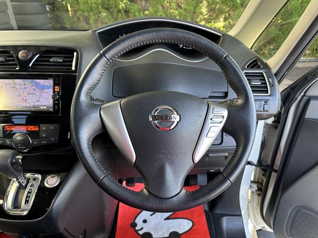 セレナ ハイウェイスター Vセレ+セーフティII SHV フルセグナビ アラウンドビューモニター フリップダウンモニター エマージェンシーブレーキ 両側パワースライドドア LEDヘッドランプ ワンオーナー(16枚目)