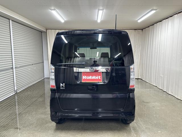 Ｎ－ＢＯＸ Ｇ・ターボパッケージ　両側パワースライドドア　バックカメラ　純正ナビテレビ　クルーズコントロール　パドルシフト　スマートキー　オートエアコン　ワンオーナー（28枚目）