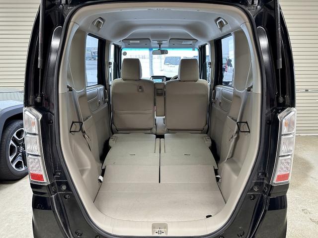 Ｎ－ＢＯＸ Ｇ・ターボパッケージ　両側パワースライドドア　バックカメラ　純正ナビテレビ　クルーズコントロール　パドルシフト　スマートキー　オートエアコン　ワンオーナー（30枚目）